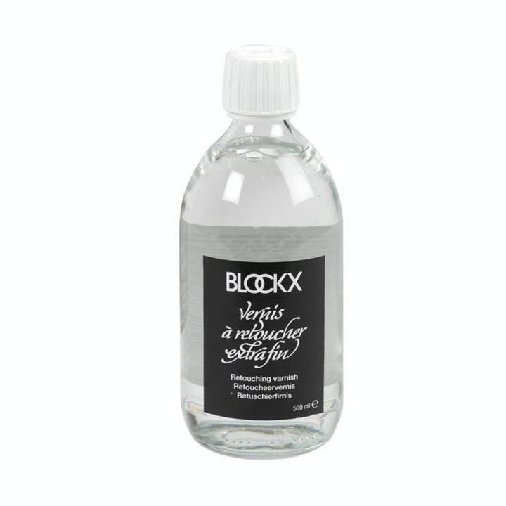 Vernis à Retoucher Flacon en verre - BLOCKX - Rougier et Plé