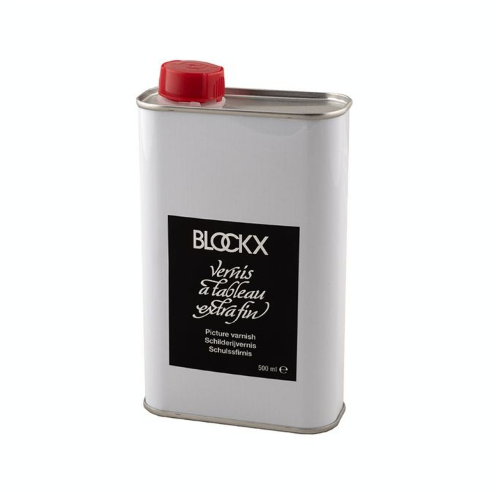 Vernis à Tableau Bidon en métal - BLOCKX - Rougier et Plé