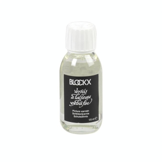 Vernis à Tableau Flacon en verre - BLOCKX - Rougier et Plé