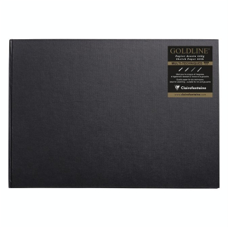 Carnet de dessin 140 g/m² 64 feuilles - Goldline - Rougier et Plé
