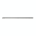Règle Carrée Transparente 20 cm - Minerva - Rougier et Plé