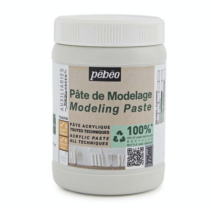 Pâte de Modelage Studio Green - Pébéo - Rougier et Plé