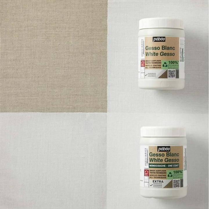Gesso Blanc Studio Green Monocouche - Pébéo - Rougier et Plé