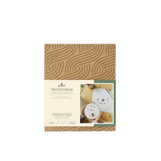 Duo Kit de Point de Croix Bee Happy - DMC - Rougier et Plé