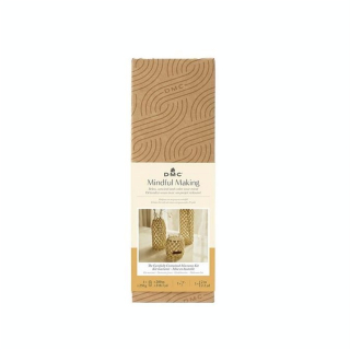 Kit Macramé Mise en Bouteille - DMC - Rougier et Plé