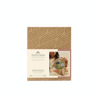 Kit Punch Needle Campanules Rustiques - DMC - Rougier et Plé