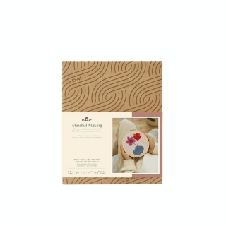 Kit Punch Needle Fleurs Délicates - DMC - Rougier et Plé
