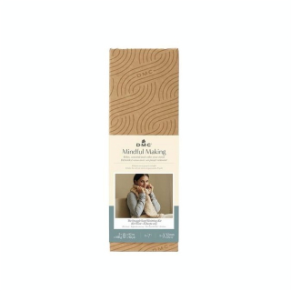 Kit Tricot Écharpe Cosy - DMC - Rougier et Plé