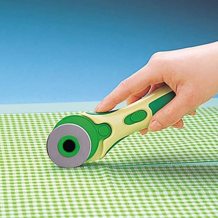 Cutter Circulaire Avec Lame De 45 mm - Clover - Rougier et Plé