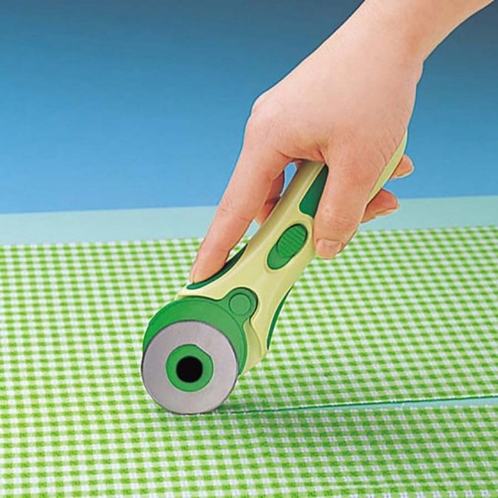 Cutter Circulaire Avec Lame De 45 mm - Clover - Rougier et Plé