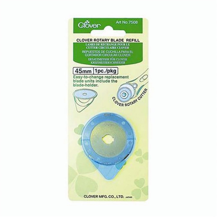 Lame 45 mm De Rechange Pour Cutter Circulaire - Clover - Rougier et Plé