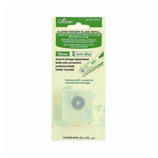 Lame 28 mm De Rechange Pour Cutter Circulaire - Clover - Rougier et Plé