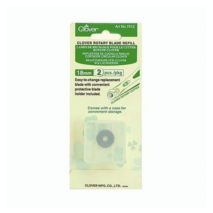 Lame 28 mm De Rechange Pour Cutter Circulaire - Clover - Rougier et Plé