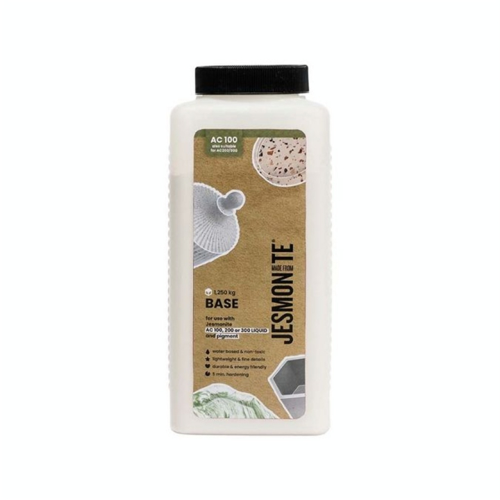 Base en poudre AC100 Jesmonite® 125 g - Jesmonite - Rougier et Plé