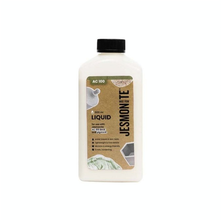 Base liquide Jesmonite® AC100 500 ml - Jesmonite - Rougier et Plé