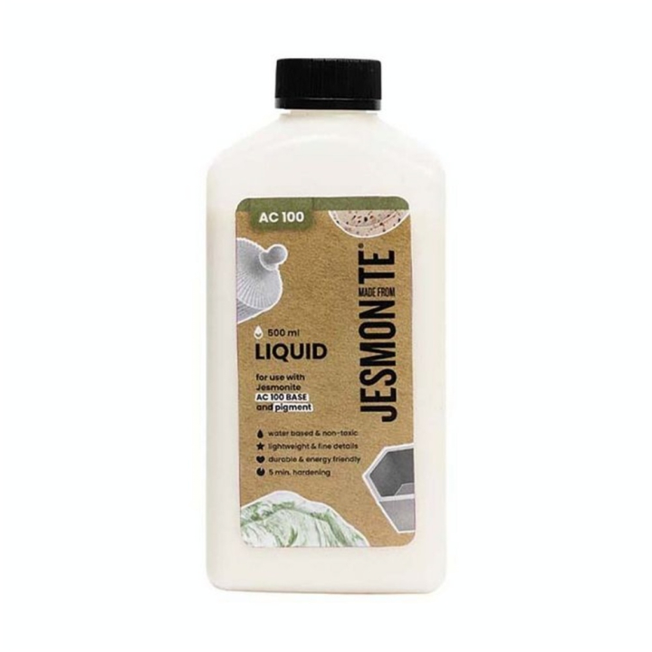 Kit de base Duoset Jesmonite® 500 ml - Jesmonite - Rougier et Plé