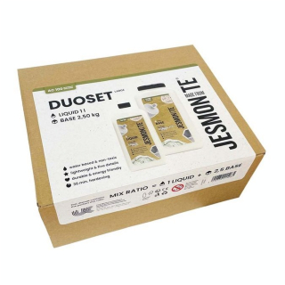 Kit de base Duoset Jesmonite® 1 L - Jesmonite - Rougier et Plé