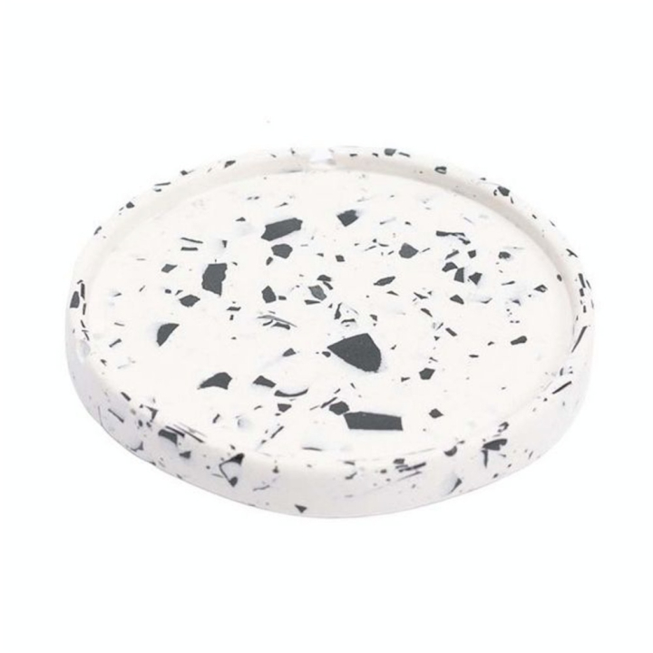 Kit Jesmonite® 2 Sous-verres ronds - Jesmonite - Rougier et Plé