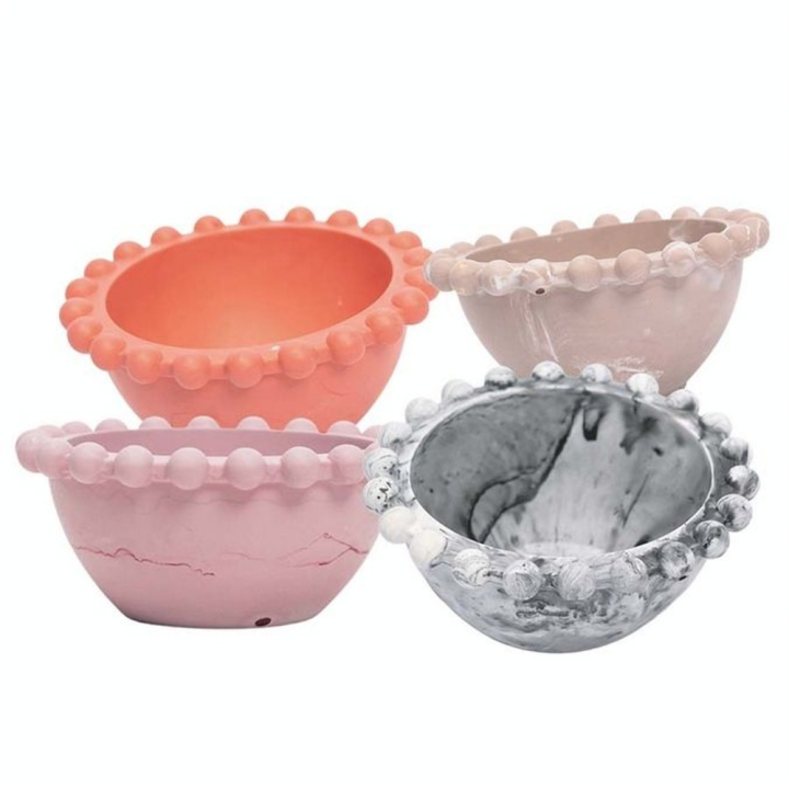 Kit Jesmonite® 4 Bols décoratifs - Jesmonite - Rougier et Plé