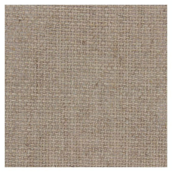 Coupon Lin Naturel Écru 40 x 45 cm 10 fils - Brod star - Rougier et Plé