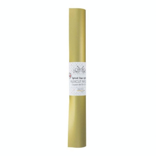 Coupon de Flex thermocollant 50 x 25 cm Nylon - Com 1 Idée - Rougier et Plé