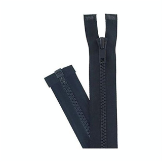 Fermeture Eclair Séparable Moulée 70 cm Z54 - ECLAIR - Rougier et Plé