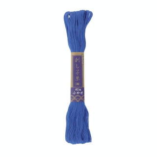 Fil Sashiko 40 m Uni - Kiyohara - Rougier et Plé