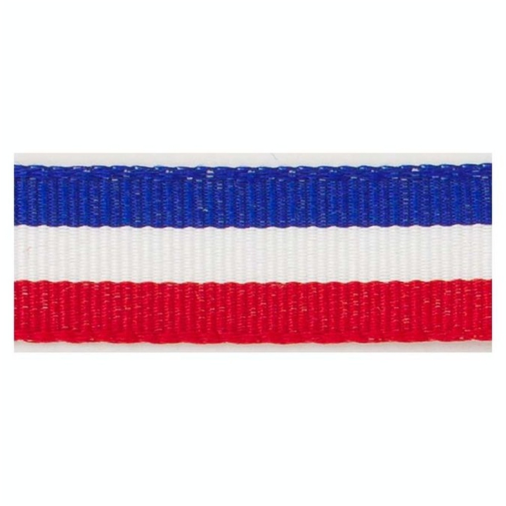 Ruban Tricolore 25 m x 50 mm - Satab - Rougier et Plé