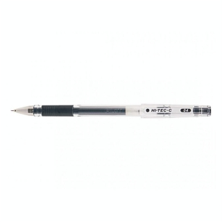 Stylo Roller G-Tec-C4 Grip Encre Gel Noir - Pilot - Rougier et Plé