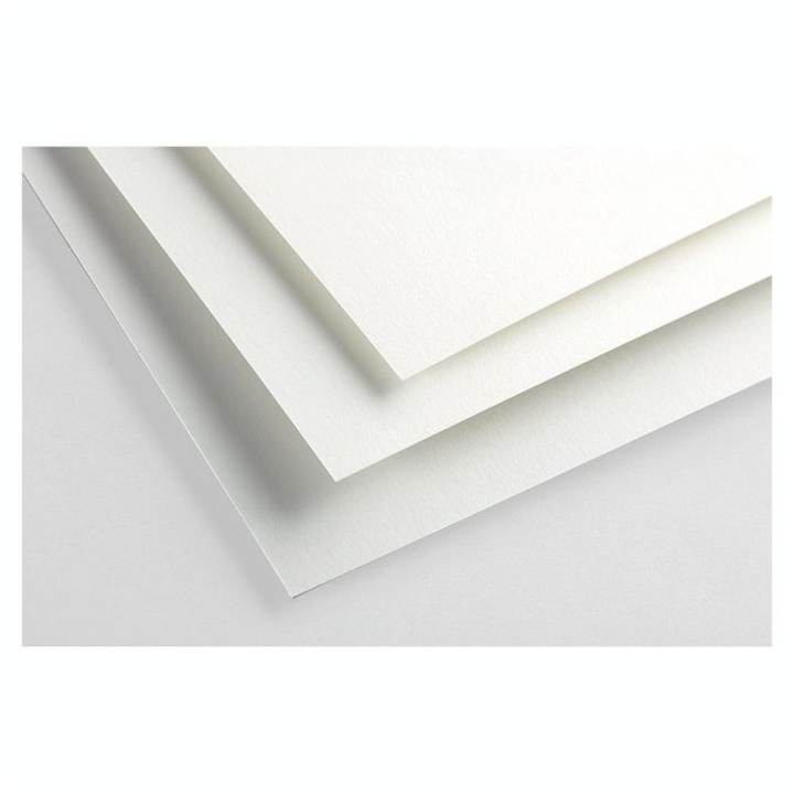 Papier Alpha Lavis 70 x 100 cm Blanc 200 g/m² - Clairefontaine - Rougier et Plé