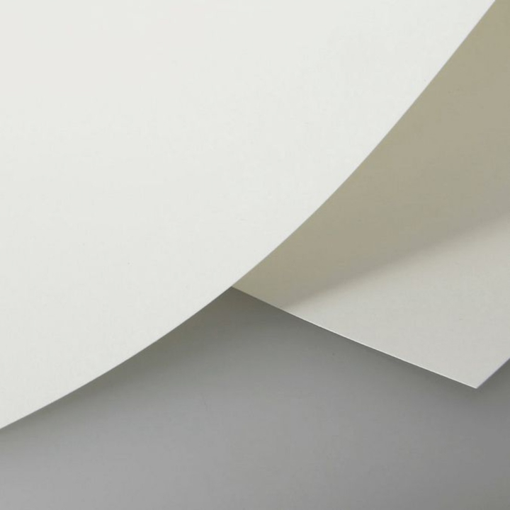 Papier Alpha Lavis 70 x 100 cm Blanc 200 g/m² - Clairefontaine - Rougier et Plé