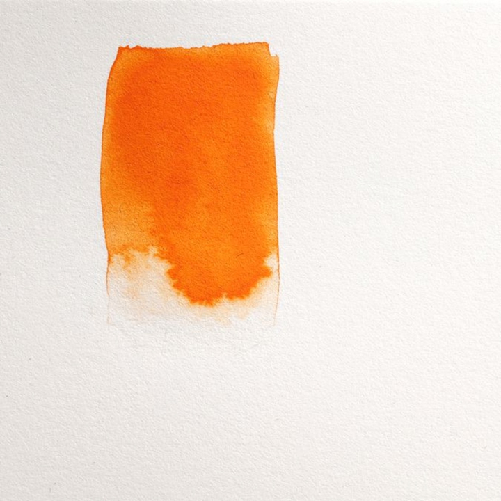 Papier Aquarelle Fontaine 300 g/m² Bloc de 12 Feuilles Grain Satiné - Clairefontaine - Rougier et Plé
