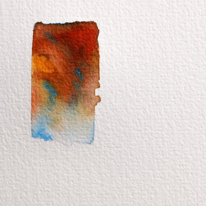 Carnet Aquarelle Aquapad Accordion 300 g/m² 18 Pages - Clairefontaine - Rougier et Plé