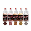 Paillettes Liquid FX Metal Glitter 30 ml Kit de 6 pcs - Cosclay - Rougier et Plé