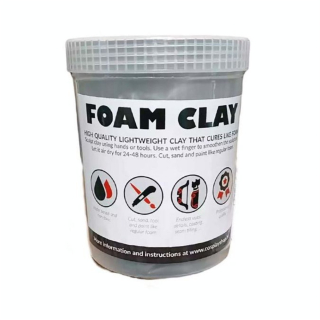 Mousse à modeler 300 g - FOAM CLAY - Rougier et Plé