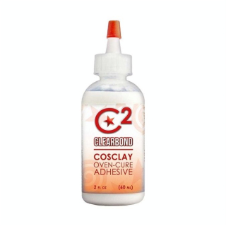 Adhésif Liquide à cuire C2 Clearbond 60 ml - Cosclay - Rougier et Plé