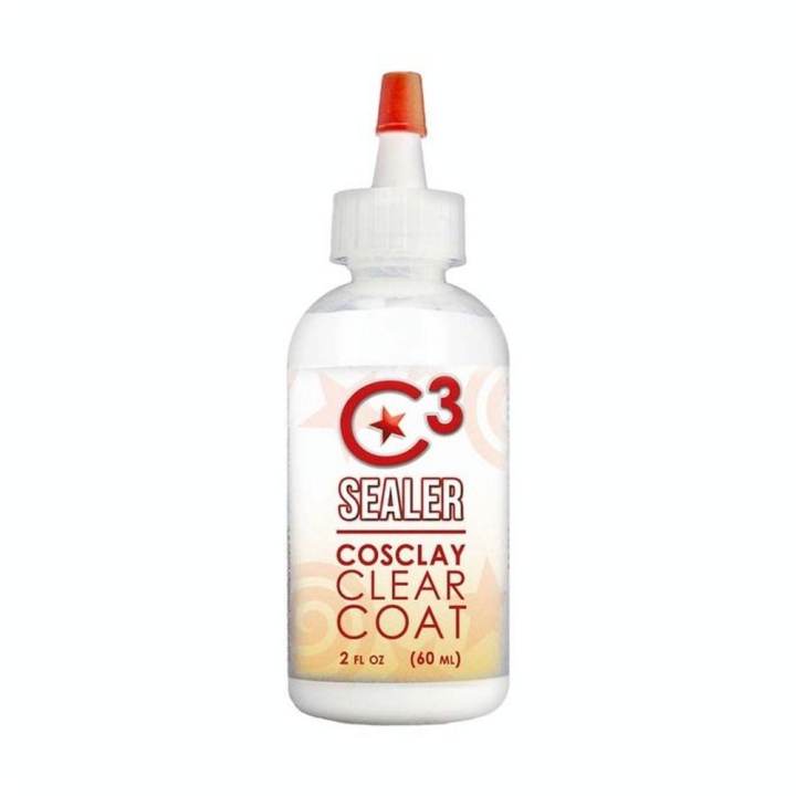 Scellant Liquide C3 Sealer 60 ml - Cosclay - Rougier et Plé