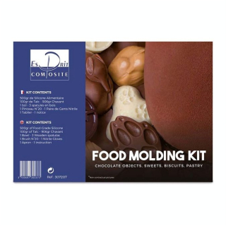 Kit de moulage Alimentaire Food Molding Kit - Esprit Composite - Rougier et Plé