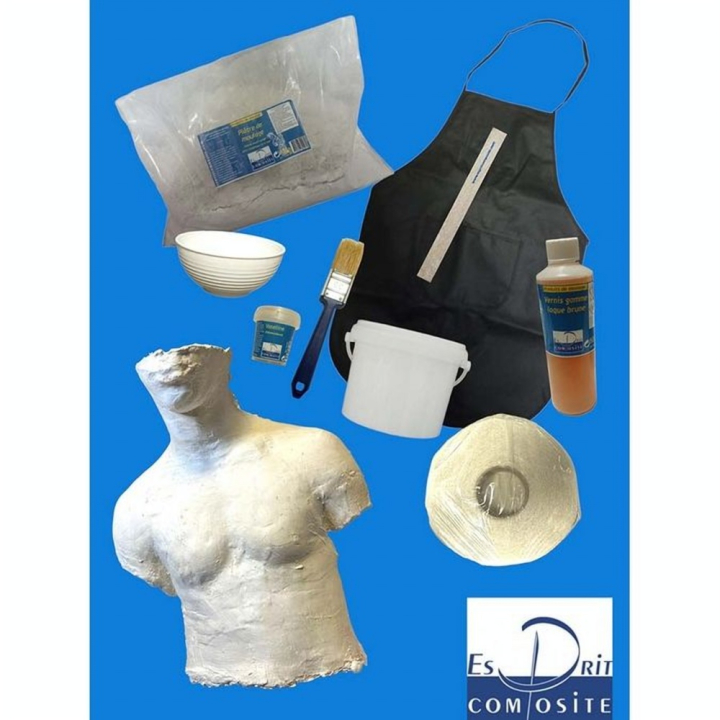 Kit de moulage Corps Body Molding Kit - Esprit Composite - Rougier et Plé