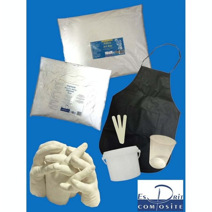 Kit de moulage Famille Family Molding Kit - Esprit Composite - Rougier et Plé