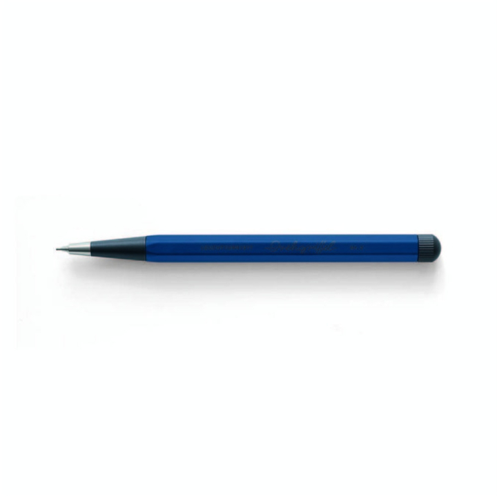 Porte-mine 0,7 mm Drehgriffel Nr.2 Bleu marine - Leuchtturm1917 - Rougier et Plé