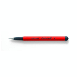 Porte-mine 0,7 mm Drehgriffel Nr.2 Rouge - Leuchtturm1917 - Rougier et Plé