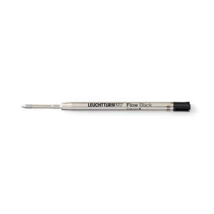 Recharge Stylo Bille Drehgriffel Nr. 1 Bold 2 pcs Noir - Leuchtturm1917 - Rougier et Plé