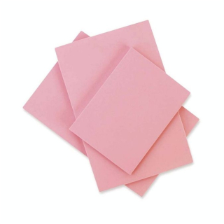 Bloc d'impression Speedy-Carve Rose souple - Speedball - Rougier et Plé
