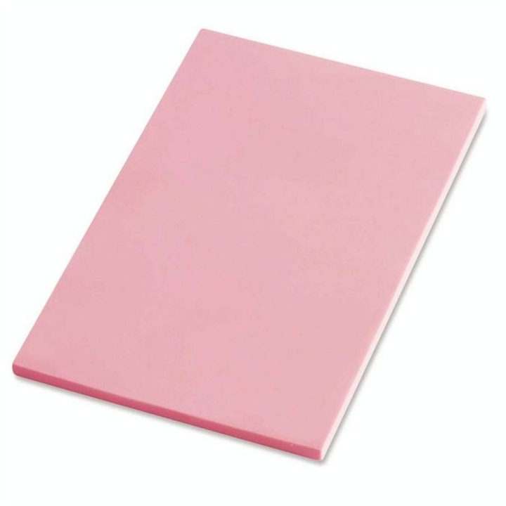 Bloc d'impression Speedy-Carve Rose souple - Speedball - Rougier et Plé