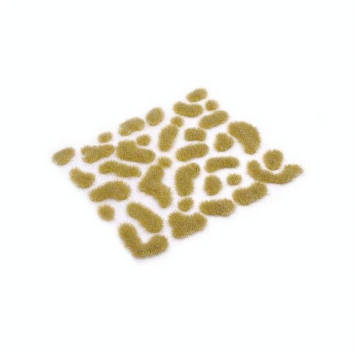 Touffe d'herbe sauvage 2 mm Beige - Vallejo - Rougier et Plé
