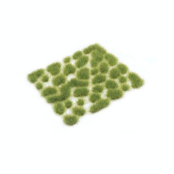 Touffe d'herbe sauvage 6 mm Vert clair - Vallejo - Rougier et Plé