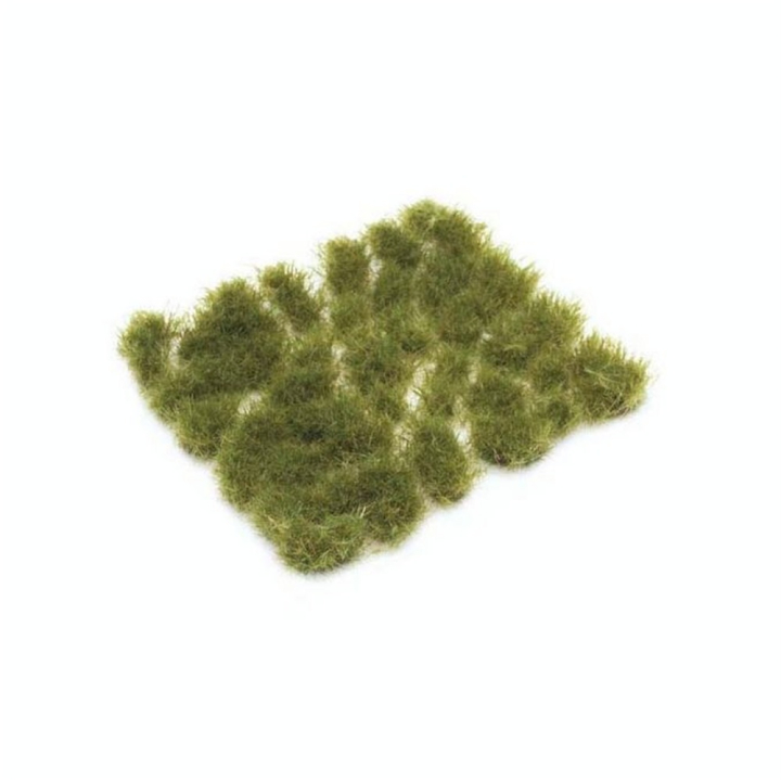 Touffe d'herbe sauvage 6 mm Vert dense - Vallejo - Rougier et Plé