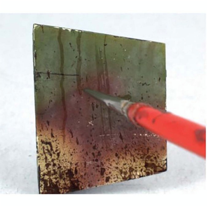 Peinture Maquette Acrylique Texturée 40 ml Projections de boue Marron - Vallejo - Rougier et Plé