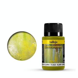 Peinture Maquette Acrylique 40 ml Effet Salissure humide claire - Vallejo - Rougier et Plé